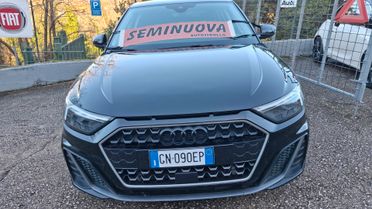 Audi A1 SPB 40 TFSI S tronic line edition