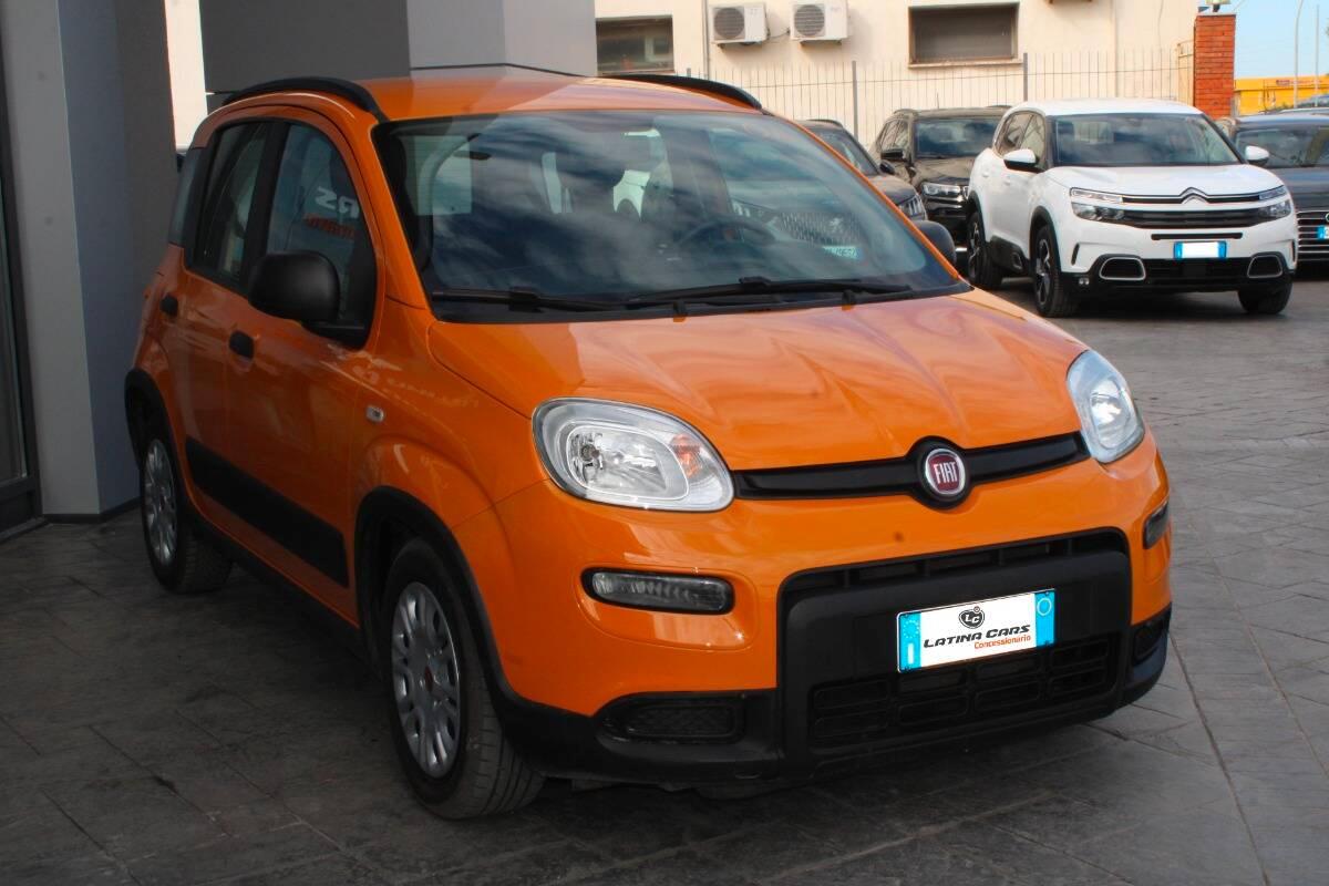 Fiat Panda III 1.0 firefly hybrid City Life s&s 70cv