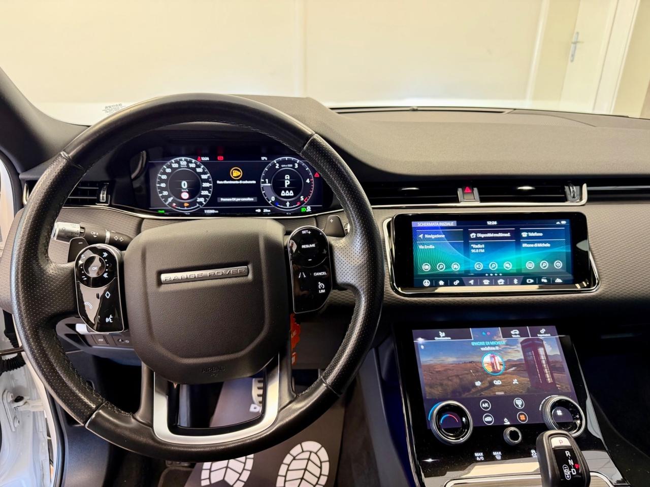 Land Rover Range Evoque 2.0D I4-L.Flw 150 CV AWD Auto R-Dynamic