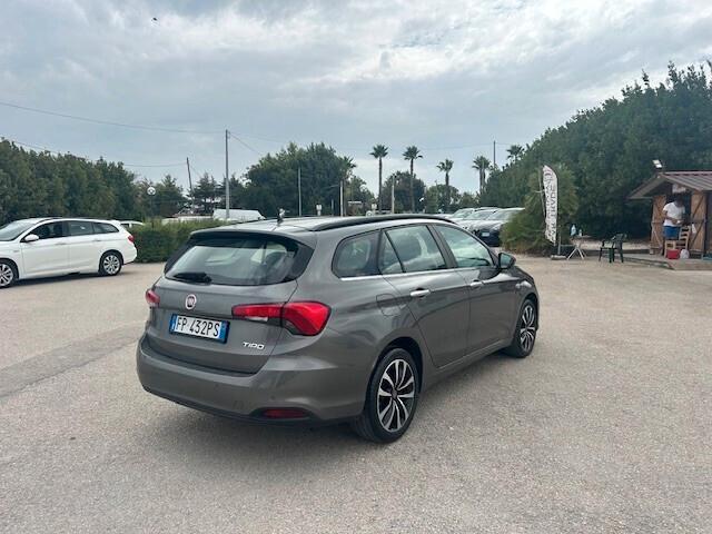 Fiat Tipo 1.6 Mjt S&S SW DCT LOUNGE