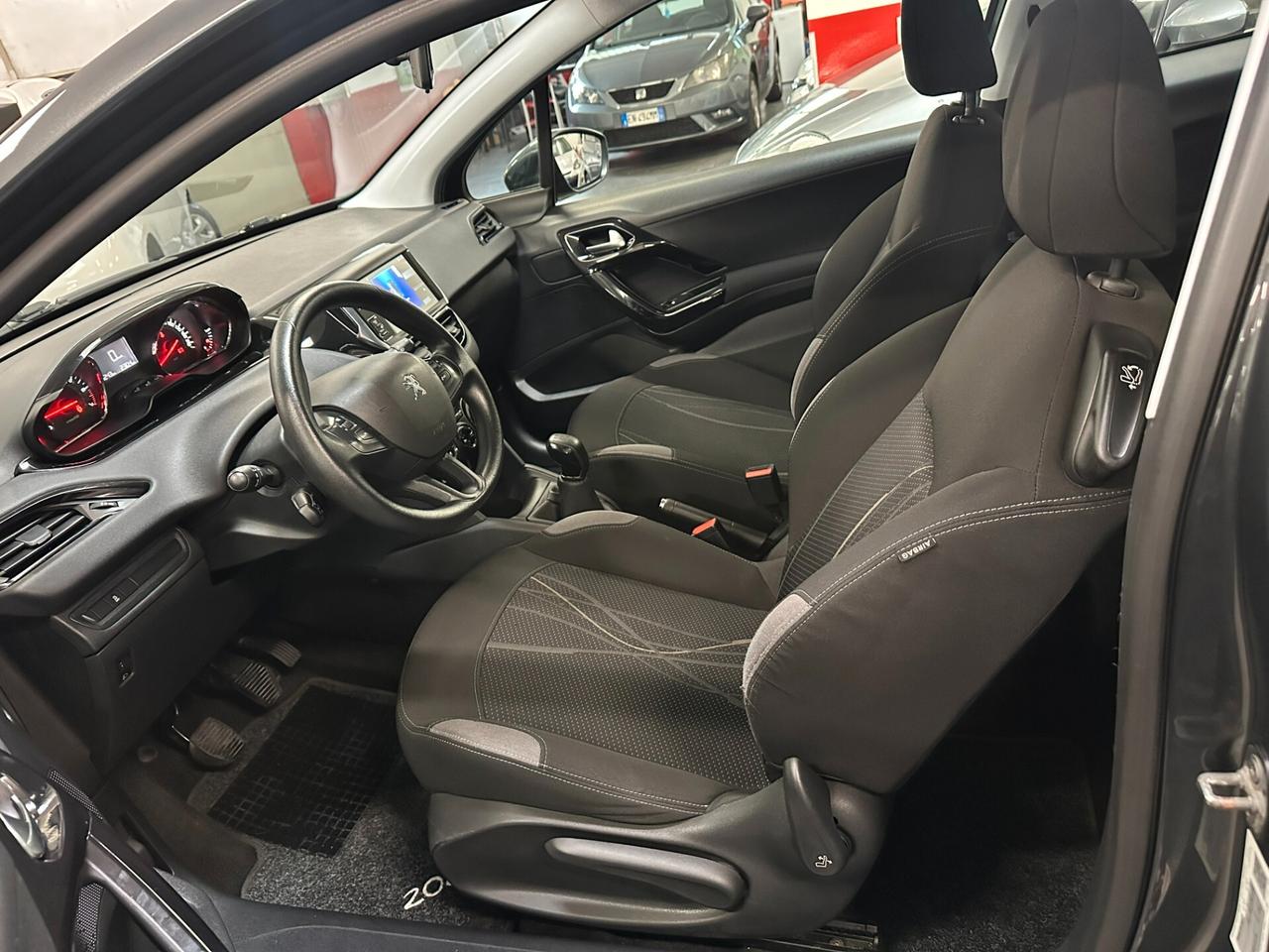 Peugeot 208 1.2 VTi 82 CV 3 porte Active