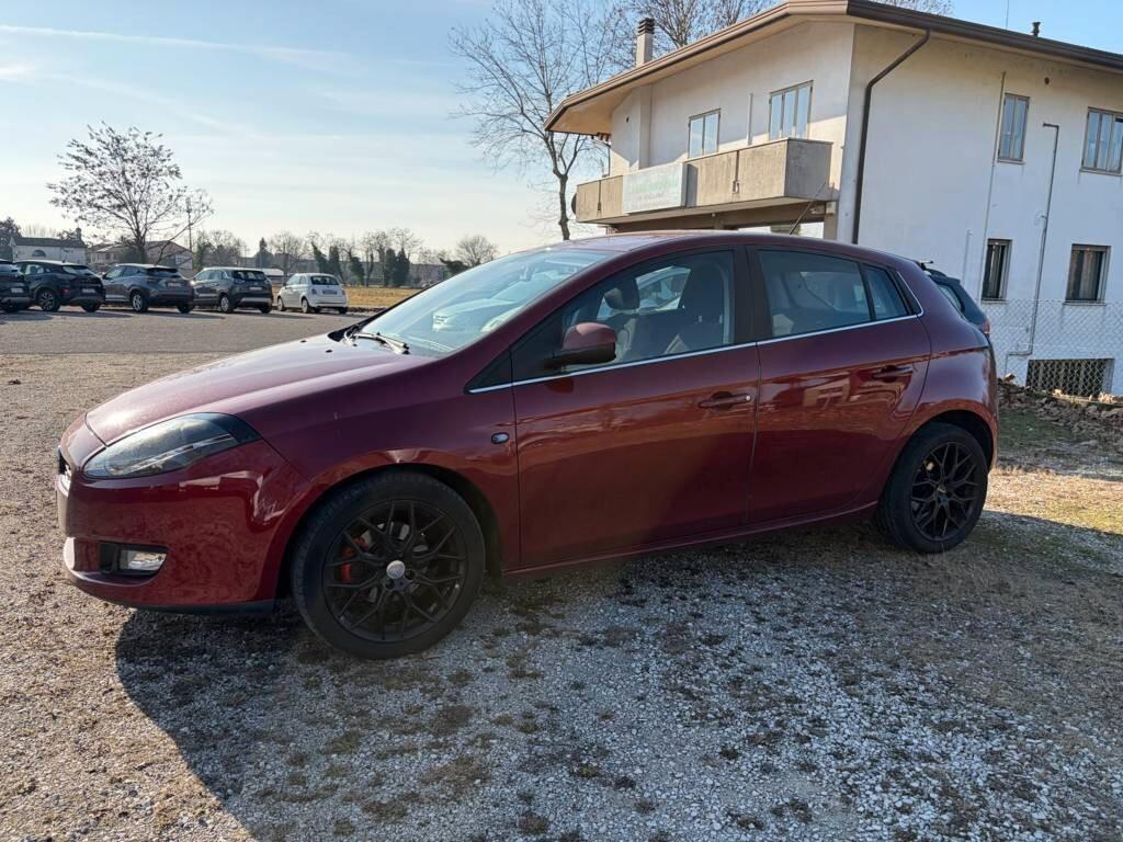 Fiat Bravo 1.9 MJT 150 CV Sport
