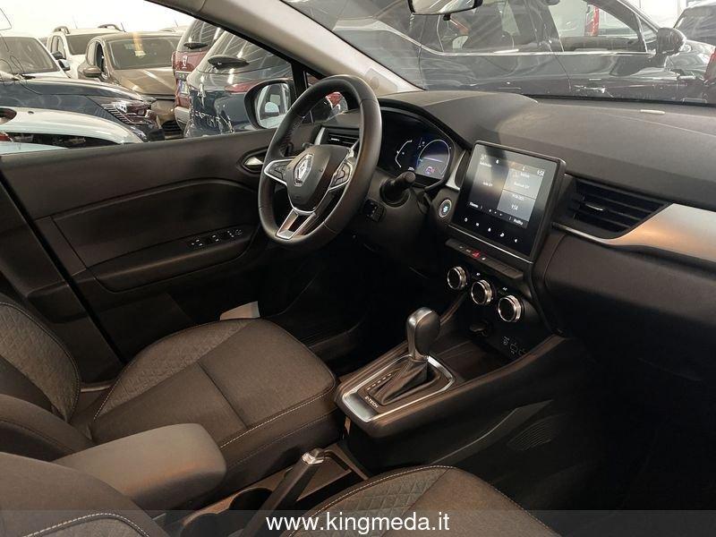 Renault Captur PROMO 36 MESI DI GARANZIA - Hybrid E-Tech 145 CV Zen