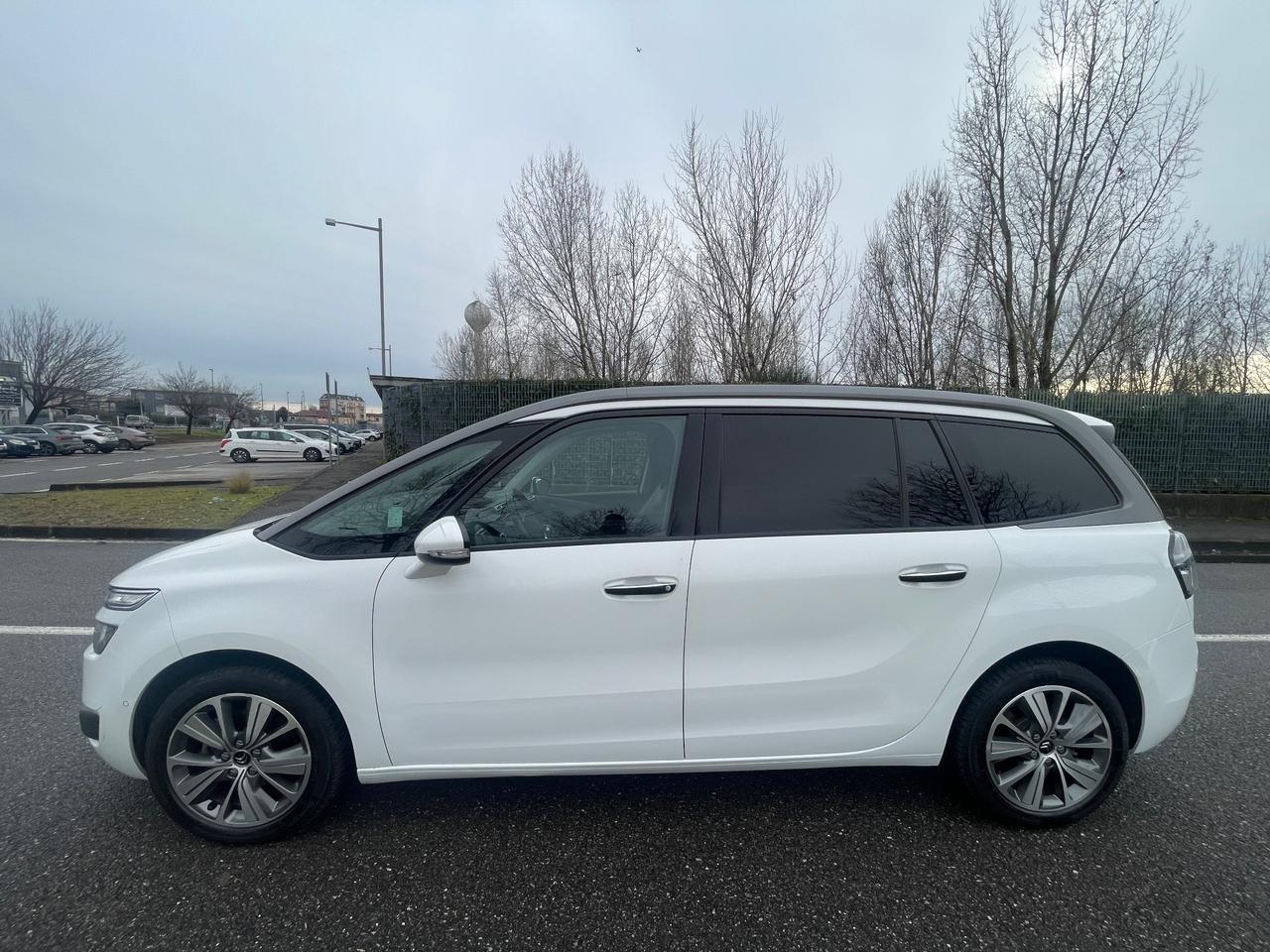 Citroen C4 Picasso 1.6 e-HDi 115 ETG6 Exclusive