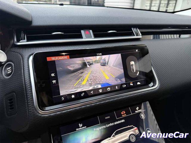 LAND ROVER Range Rover Velar 2.0d i4 CERCHI 20' TELECAMERA POST. CARPLAY