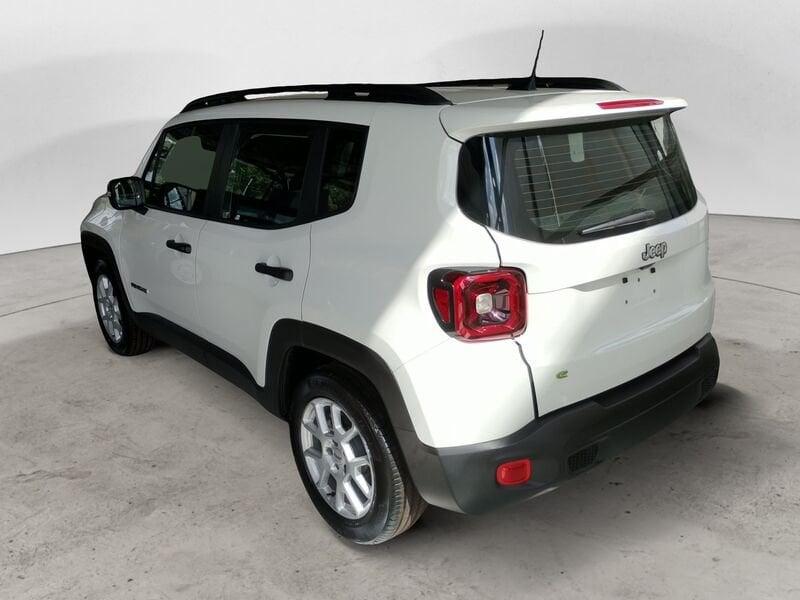 Jeep Renegade Renegade 1.5 Turbo T4 MHEV Altitude