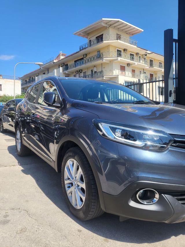 RENAULT Kadjar dCi 8V 110CV Energy Bose