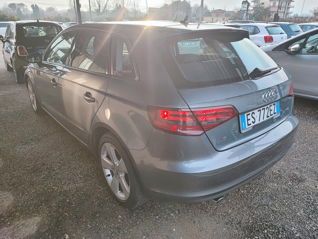 Audi A3 1.6 TDI Ambition