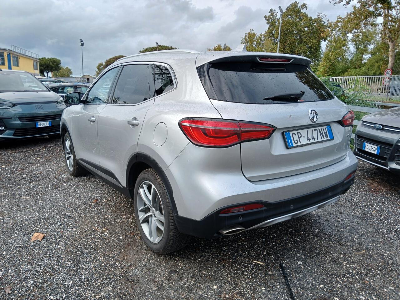 Mg HS 1.5T-GDI Luxury