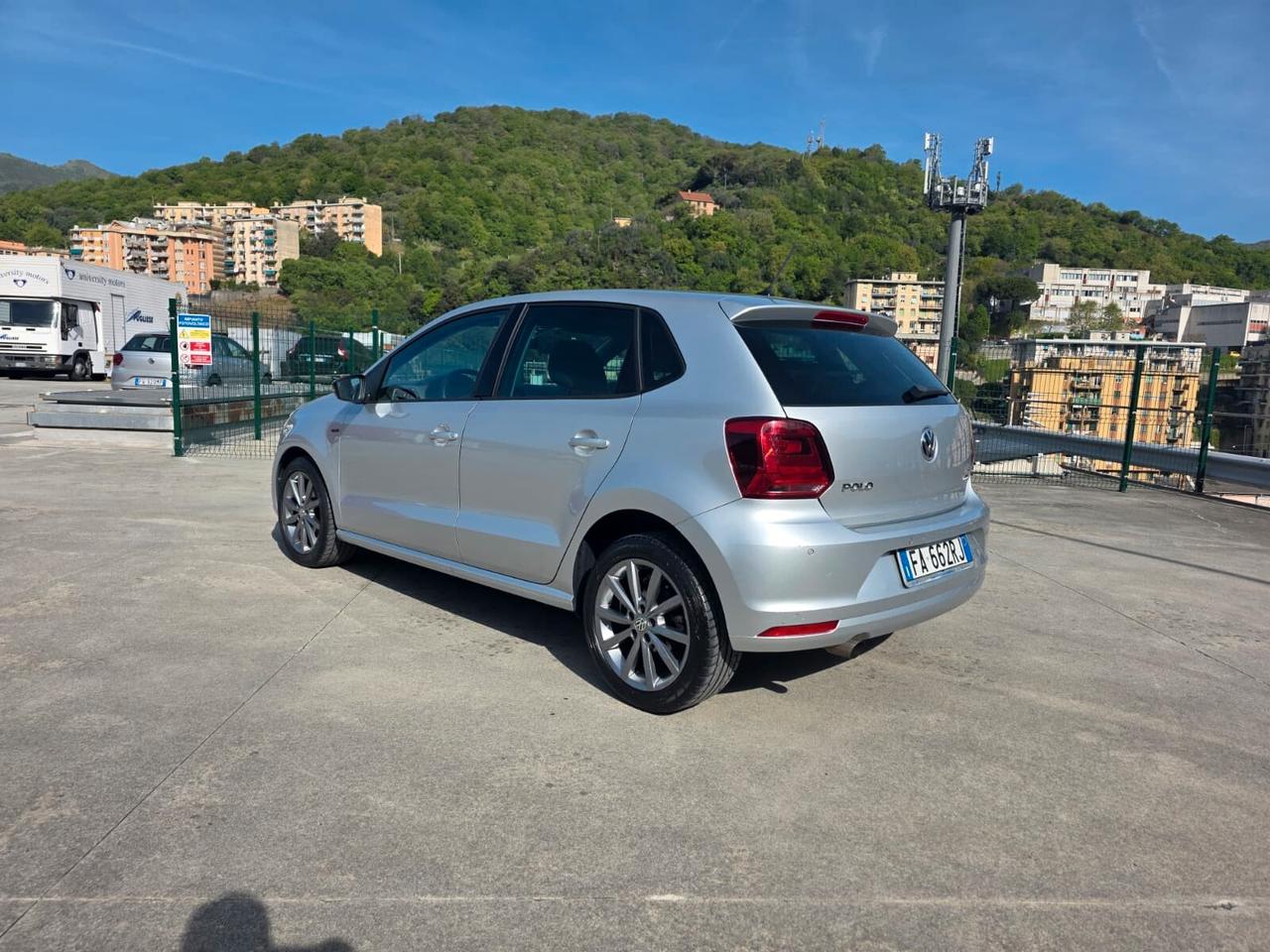 Volkswagen Polo Cross 1.2 TSI DSG BlueMotion Technology Fresh