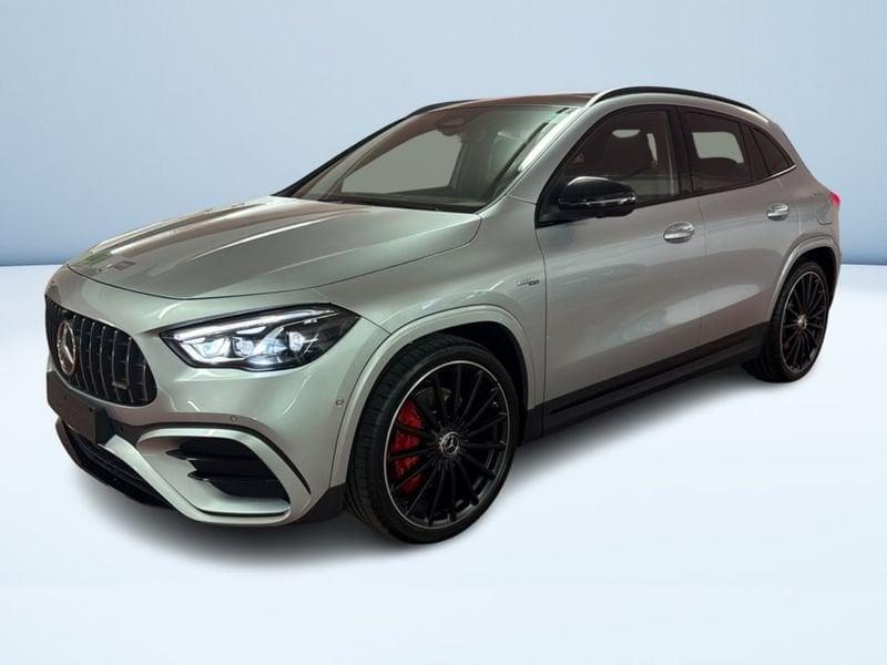 Mercedes-Benz GLA 35 AMG