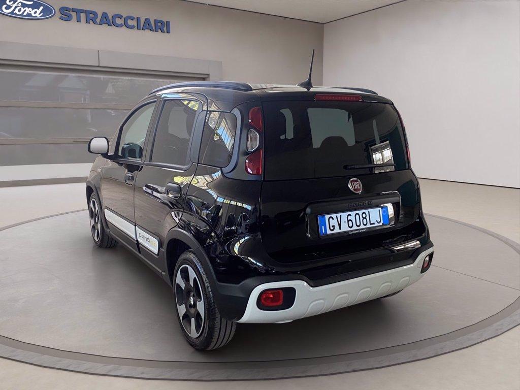 FIAT Pandina Cross 1.0 firefly hybrid s&s 70cv del 2024