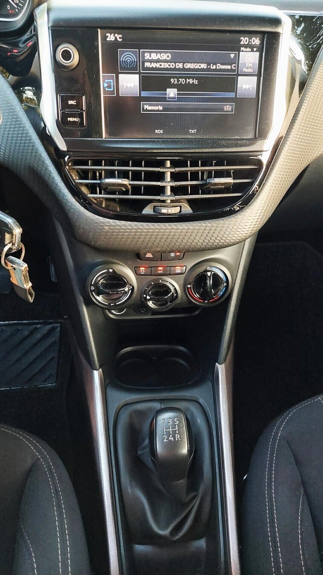 PEUGEOT 2008 - UNICO PROP-1.6 HDI - NEOPATENTATI