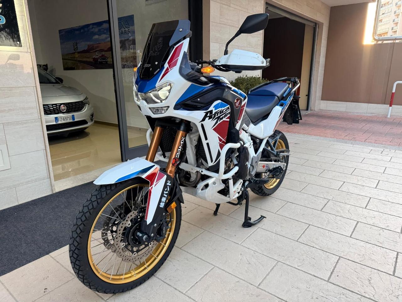 Honda CRF1100L Africa Twin ADVENTURE SPORTS DCT