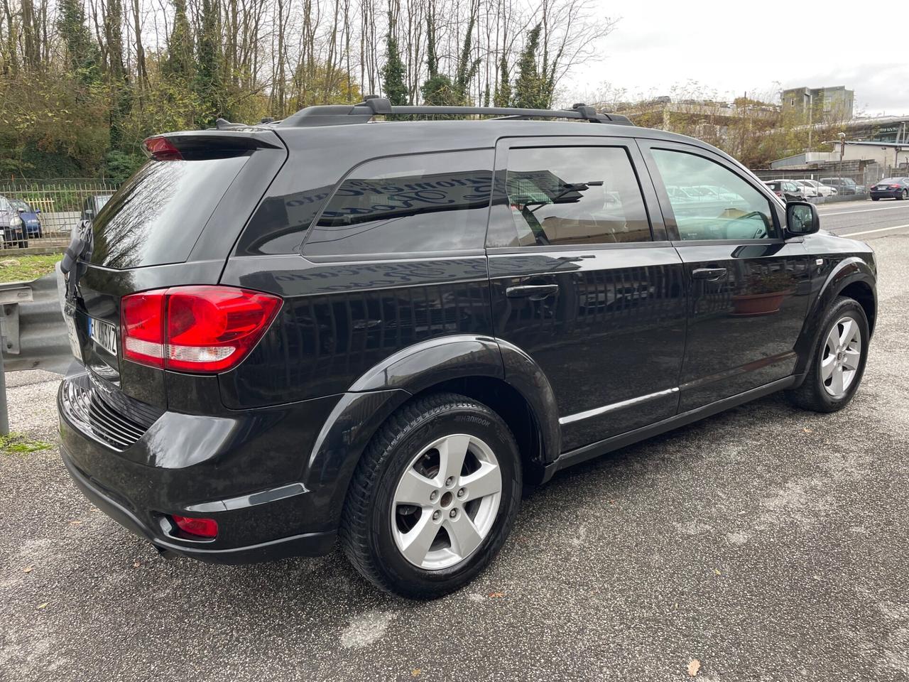 Fiat Freemont 2.0 Multijet 140 CV Lounge