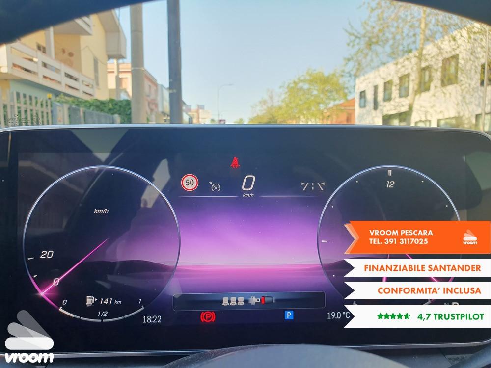 MERCEDES Classe C 220 d Mild hybrid S.W. 4Matic...