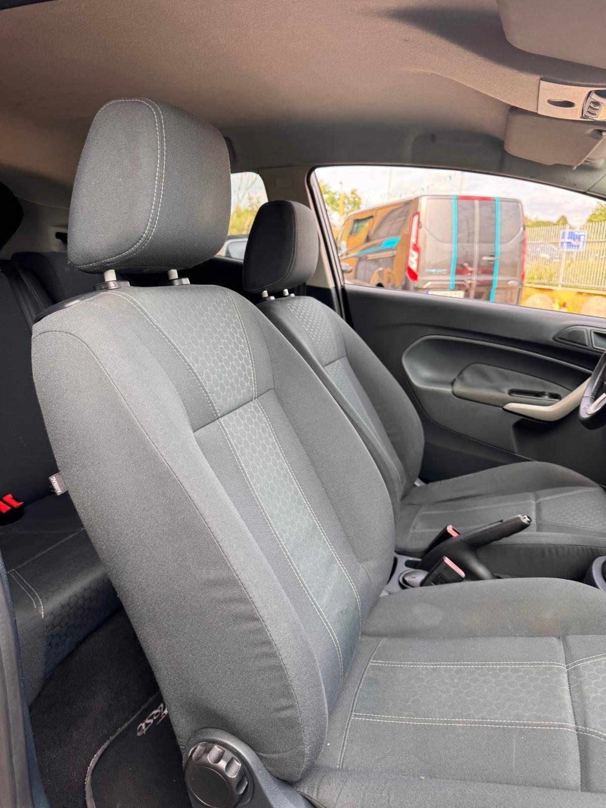 Ford Fiesta 1.2 60CV 3p. Tit.