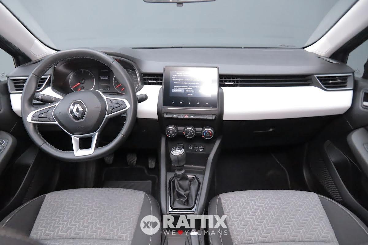 Renault Clio 1.5 BlueDCI 100CV Evolution