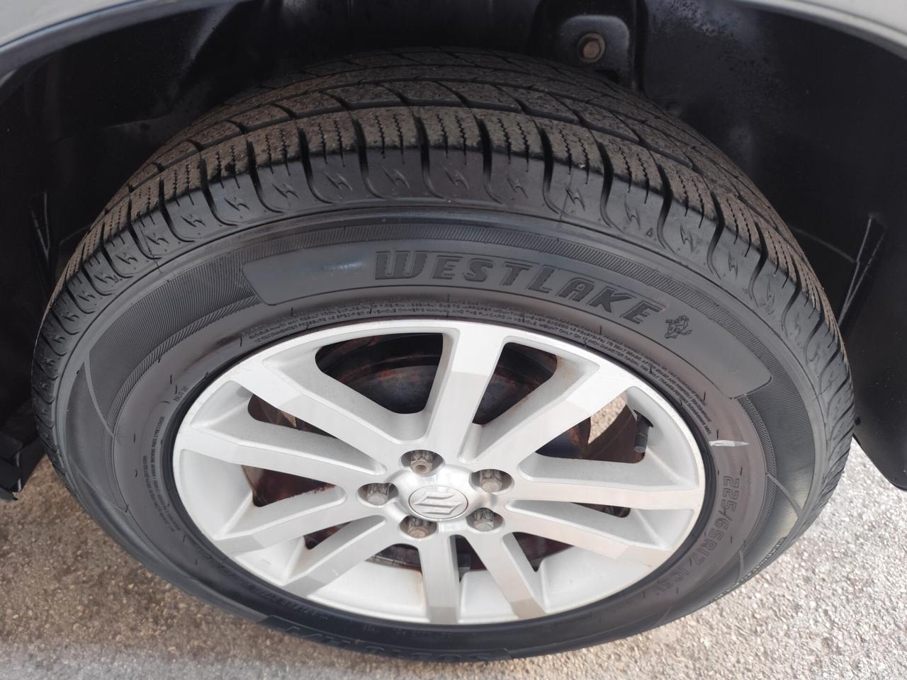 Suzuki Grand Vitara 1.9 DDiS 129CV DIESEL 4X4 TETTO
