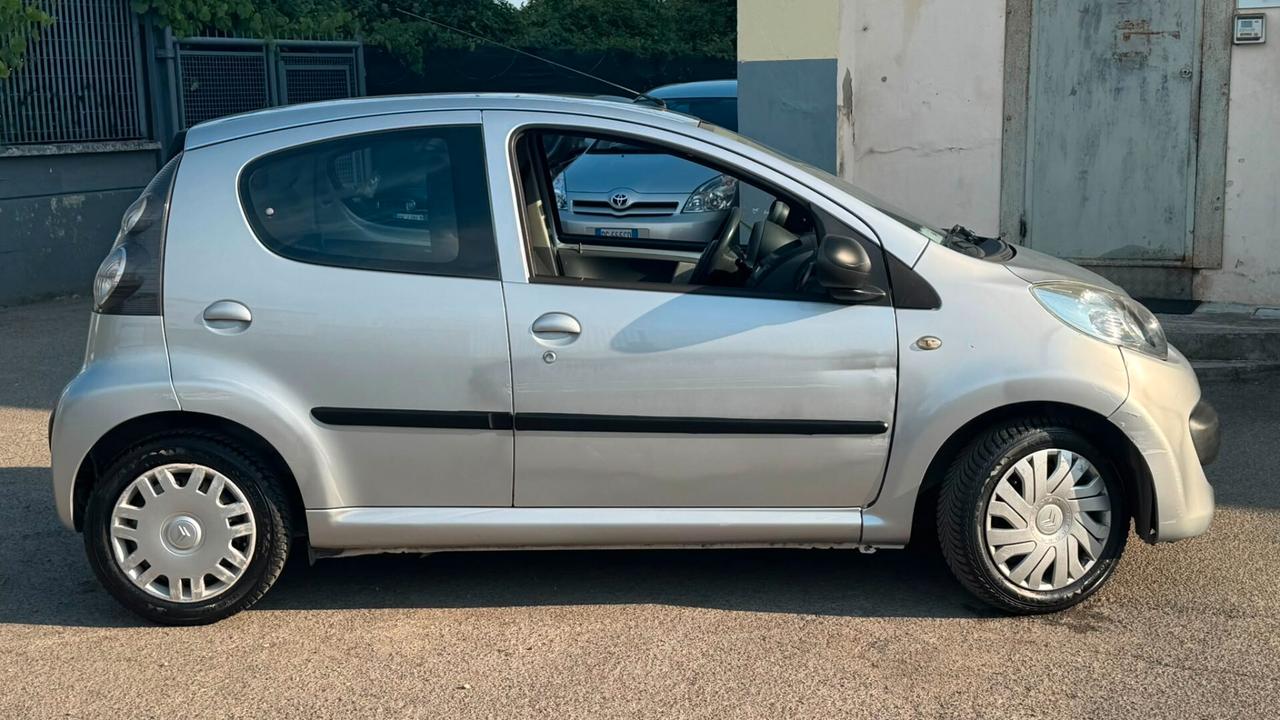 Citroen C1 1.0 5 porte BAC1