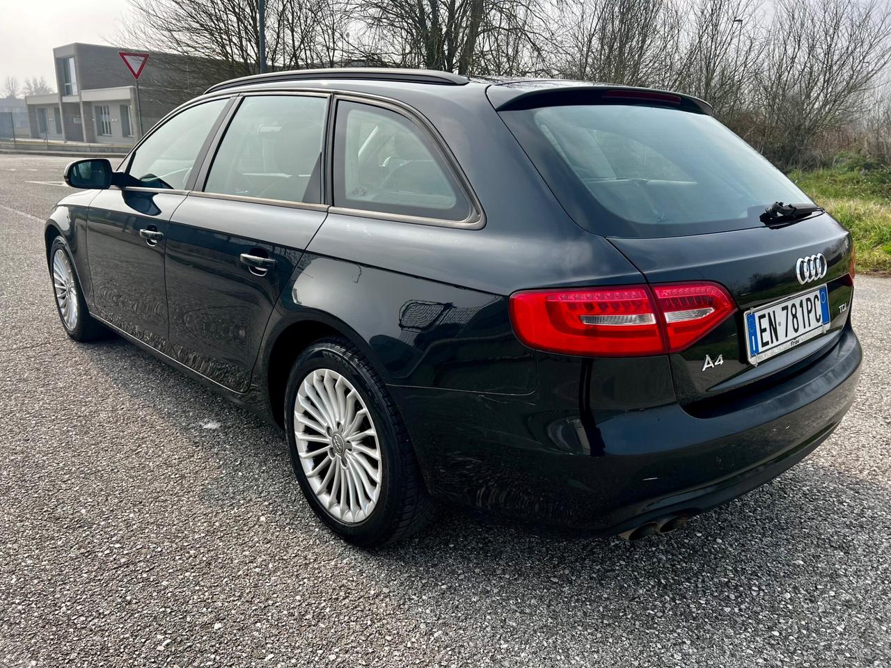 Audi A4 Avant 2.0 TDI 143CV Ambiente Plus