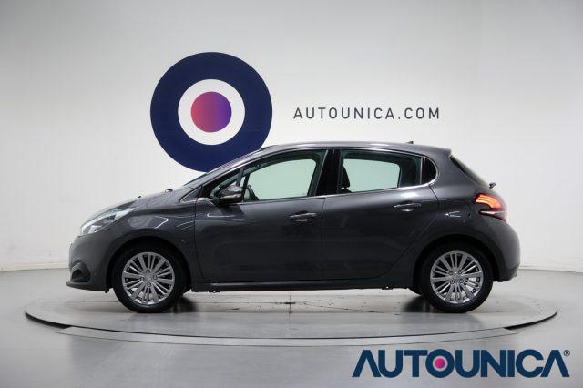 PEUGEOT 208 BENZINA PURETECH 82CV ALLURE STOP&START 5 PORTE