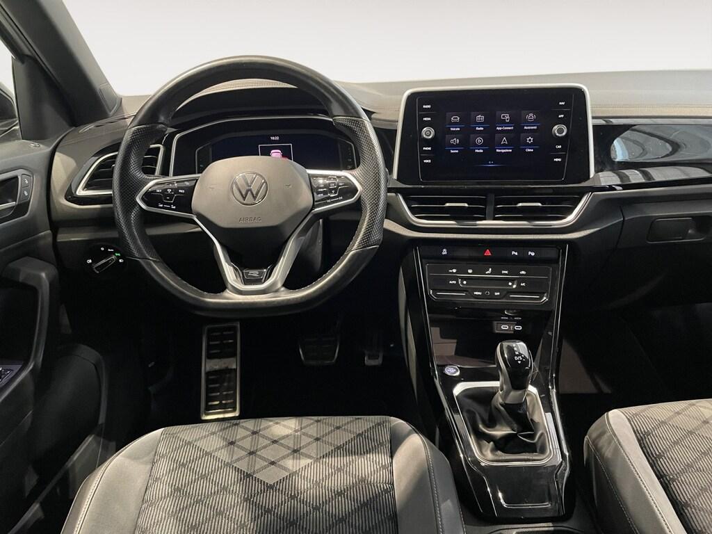 Volkswagen T-Roc 1.5 TSI 150CV DSG R-Line - IVA ESPOSTA