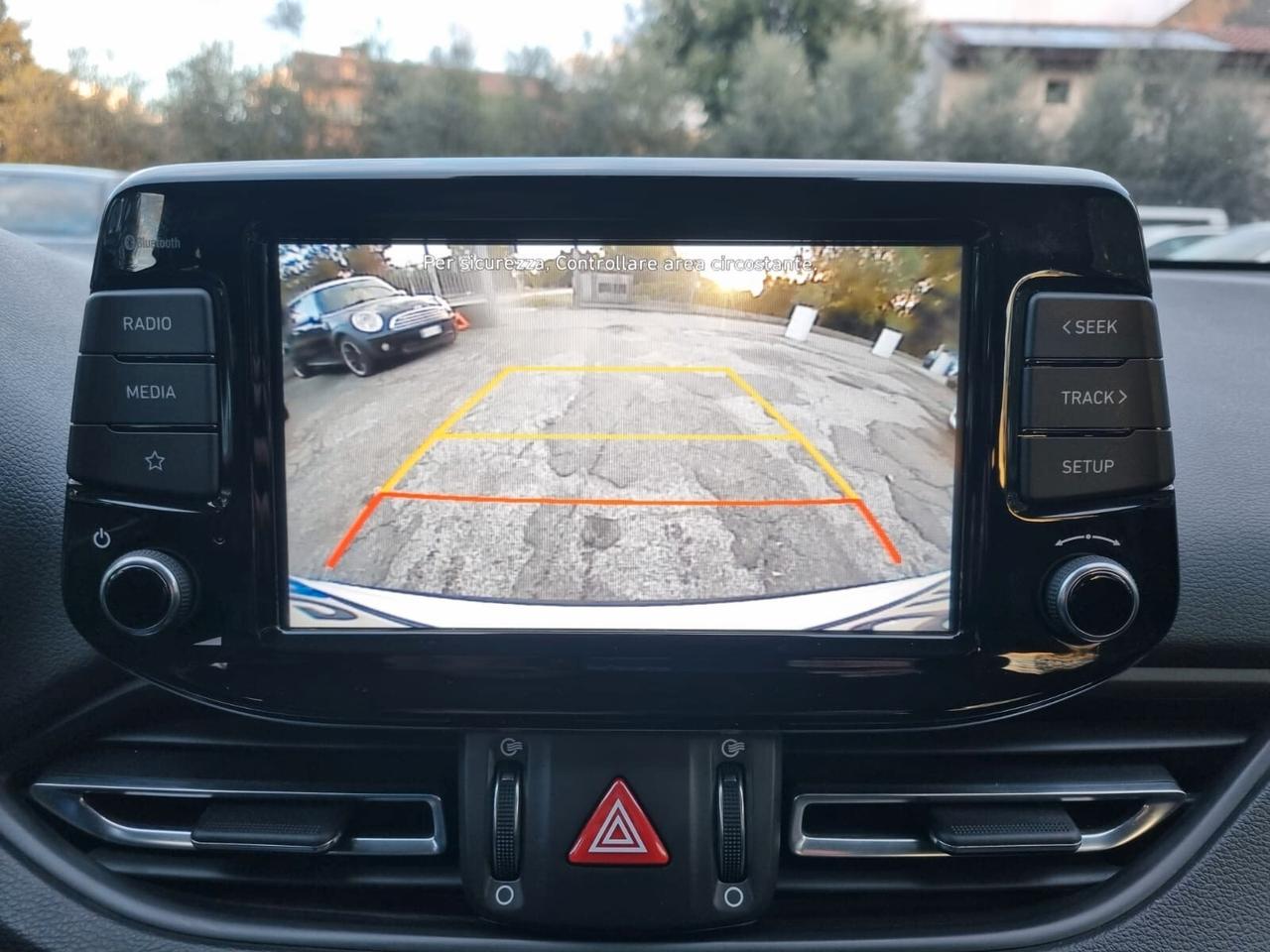 Hyundai i30 Wagon 1.6 CRDi 136 CV iMT 48V Prime