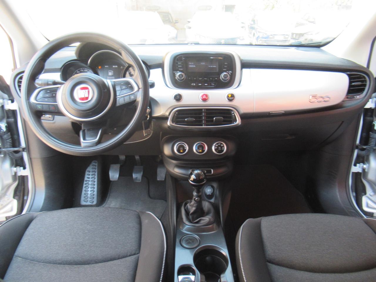 Fiat 500X 1.3 MultiJet 95 CV Business N1