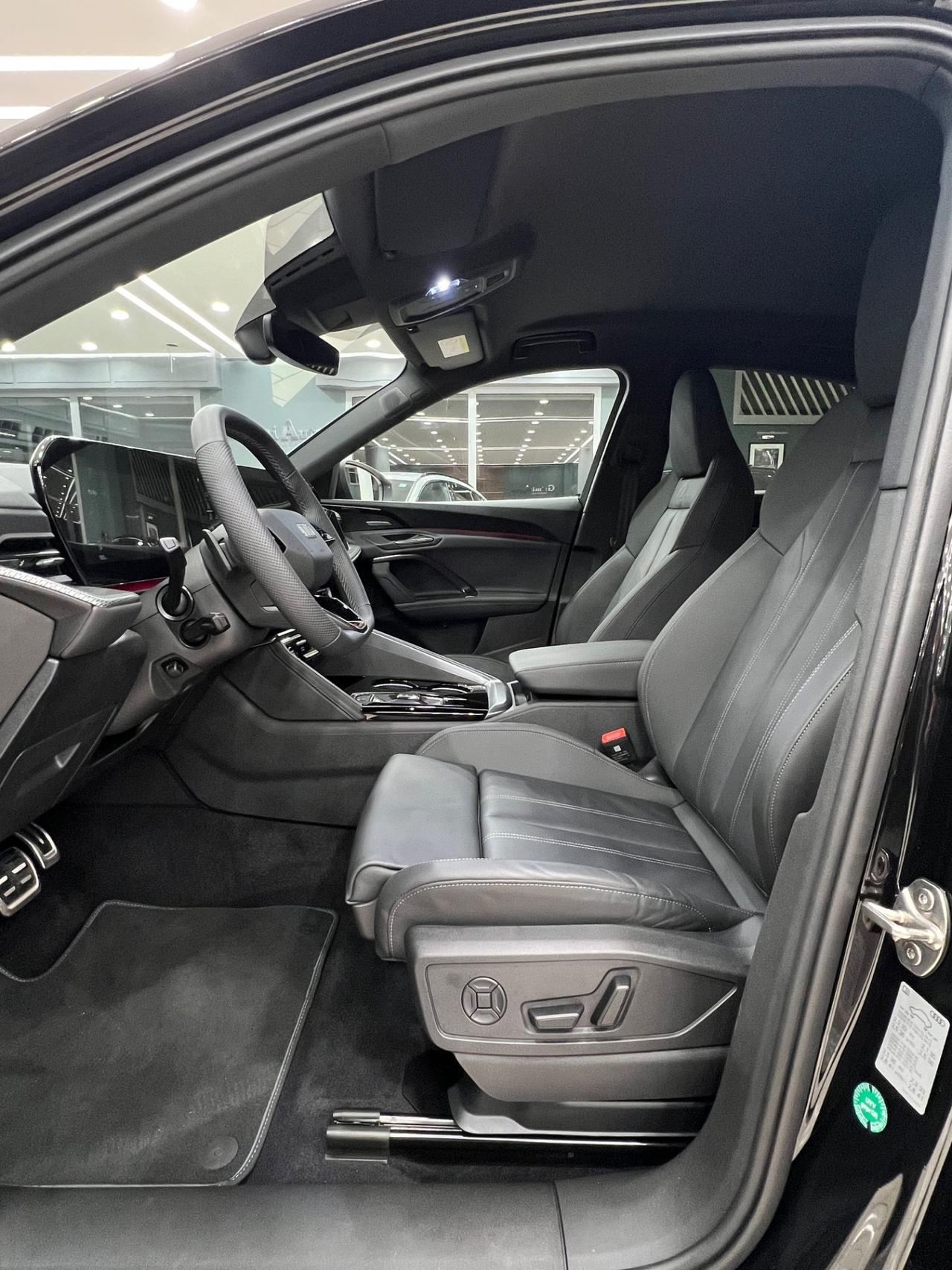 Audi Q5 SPB 40 TDI quattro S tronic Identity Black