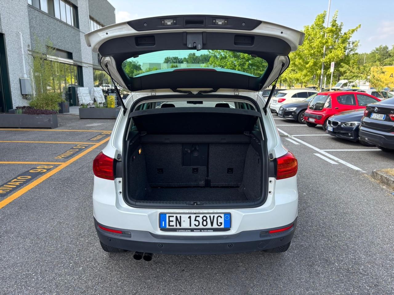 Volkswagen Tiguan 1.4 TSI 122 CV Trend & Fun BlueMotion Technology