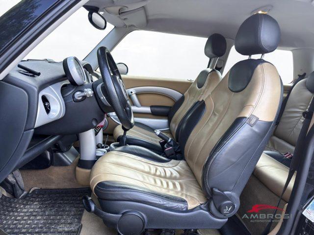 MINI Cooper 3 porte 1.6 16V - PER OPERATORI DEL SETTORE