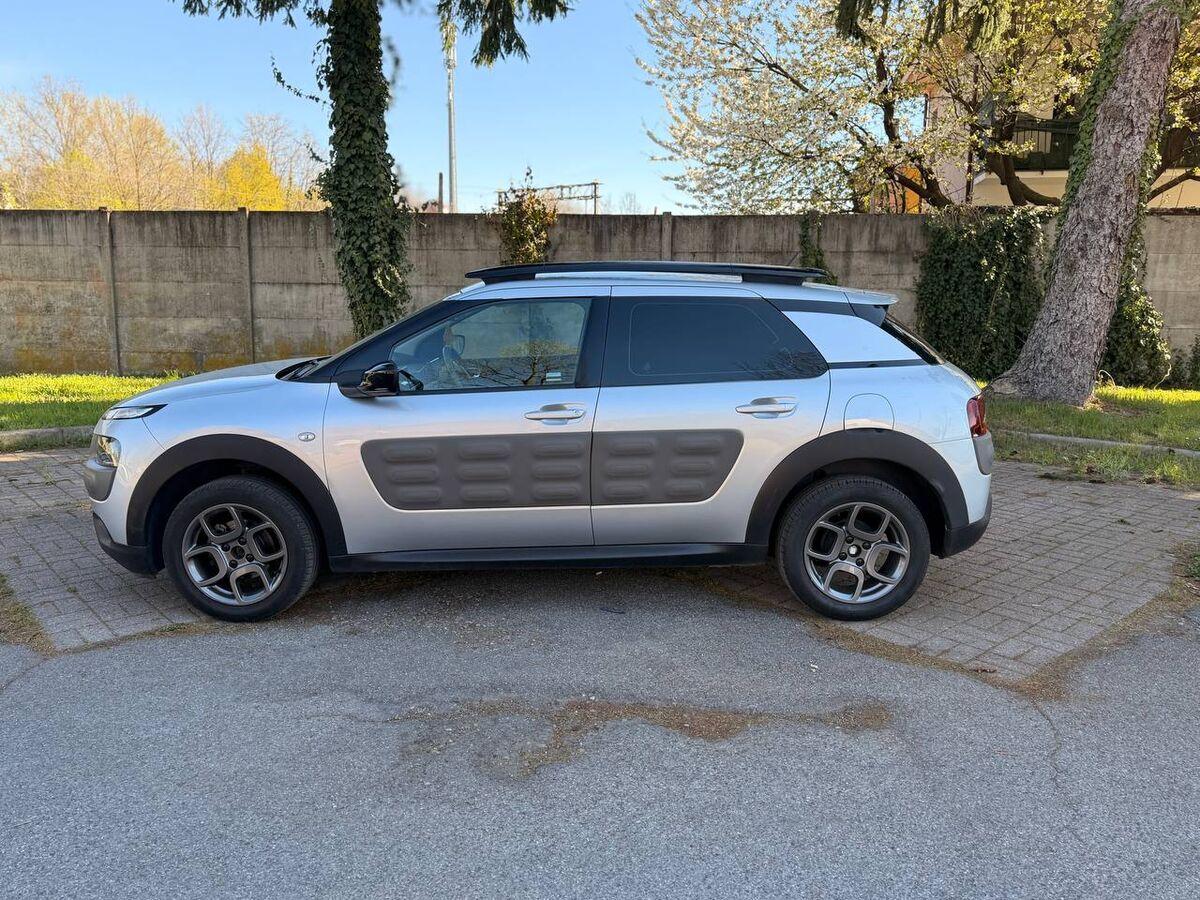 Citroen C4 Cactus 1.6 bluehdi Shine 100cv
