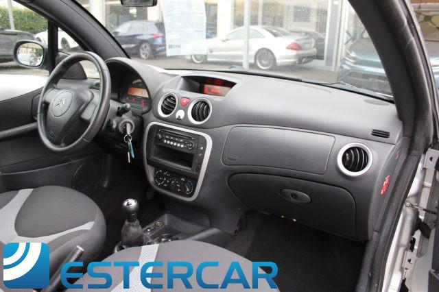 CITROEN C3 Pluriel 1.4 Exclusive NEOPATENTATI