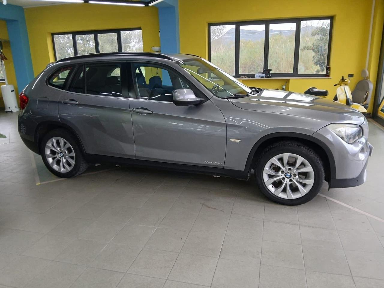 Bmw 123d cat 5 porte Msport automatico full