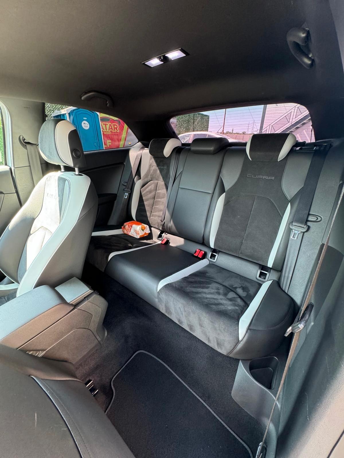 Seat Leon 2.0 TSI DSG 3p. Start/Stop Cupra