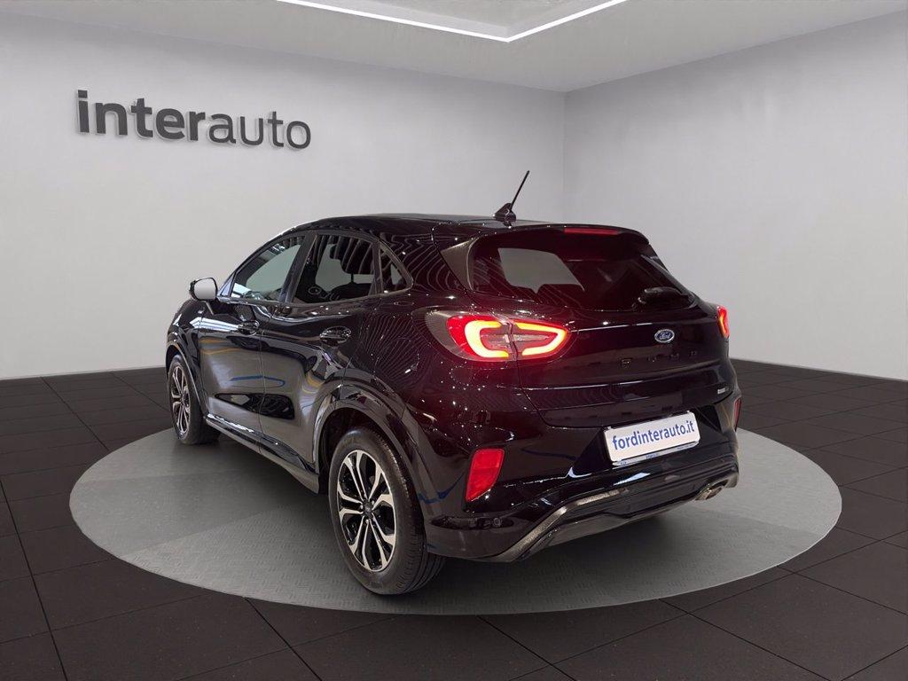 FORD Puma 1.0 ecoboost h ST-line Design s&s 125cv del 2022