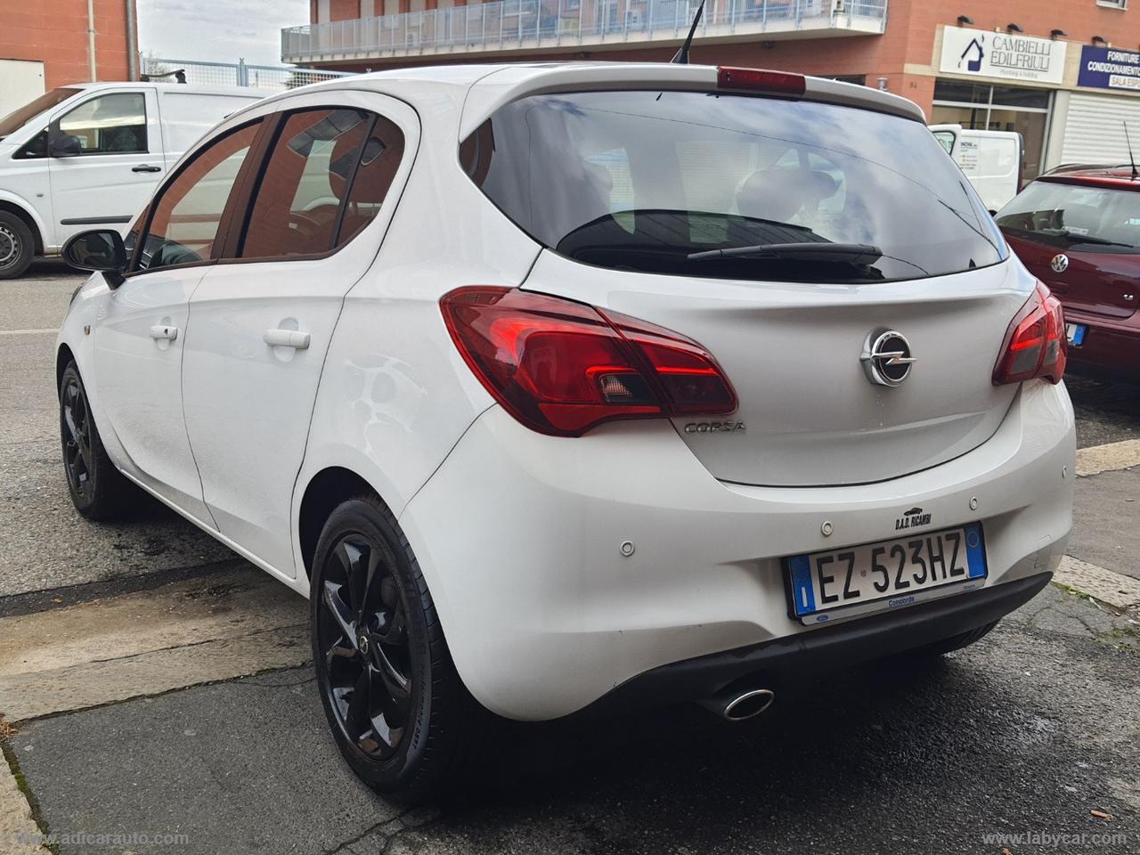 OPEL Corsa 1.4 90 CV GPL Tech 5p. b-Color