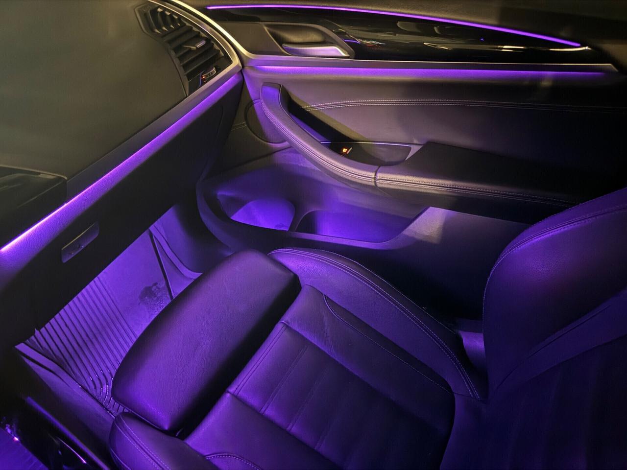 Bmw X3 xDrive20d xLine Unico Proprietario !