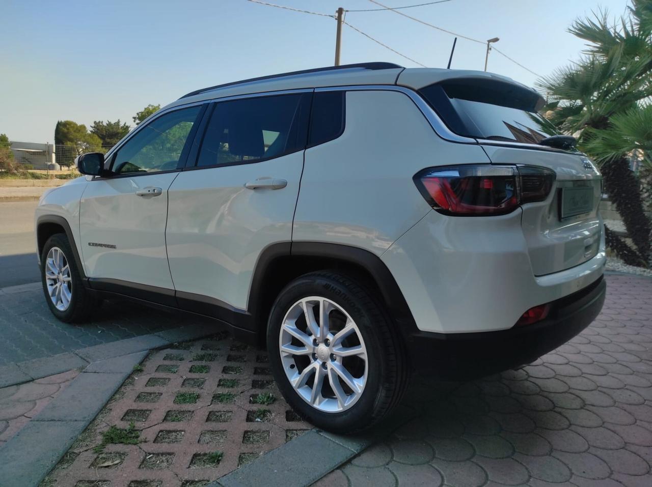 Jeep Compass 1.6 Multijet II 2WD Limited