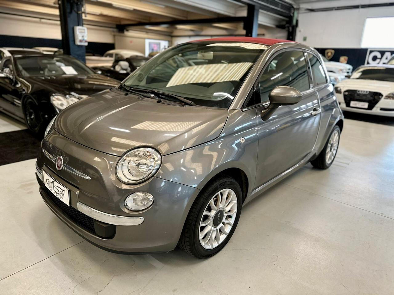 Fiat 500 C 1.2 Pop Star