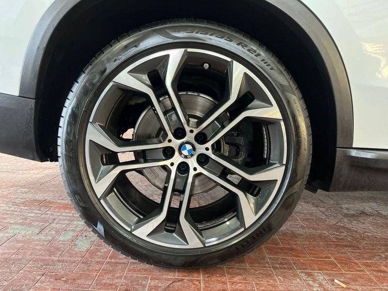BMW X5 G05 2018 xdrive30d xLine auto