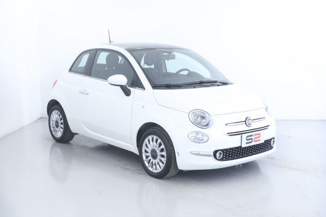 FIAT 500 1.0 Hybrid Tetto Panorama NEOPATENTATI