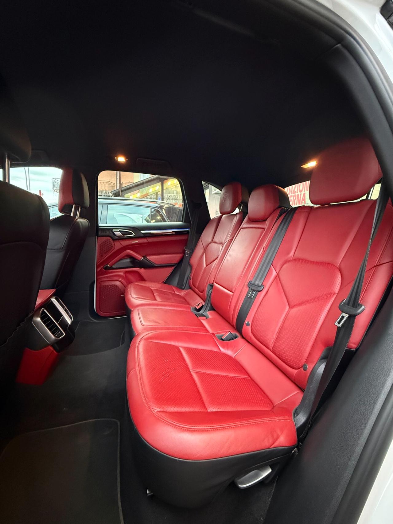 Porsche Cayenne 3.0 Diesel