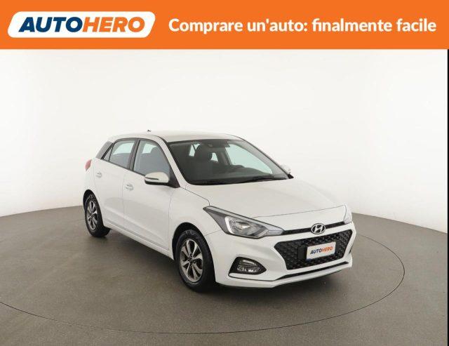 HYUNDAI i20 1.2 5 porte Tech