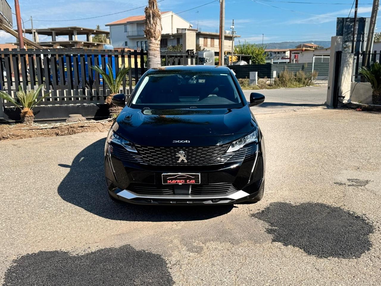 Peugeot 3008 BlueHDi 130 S&S EAT8 Allure