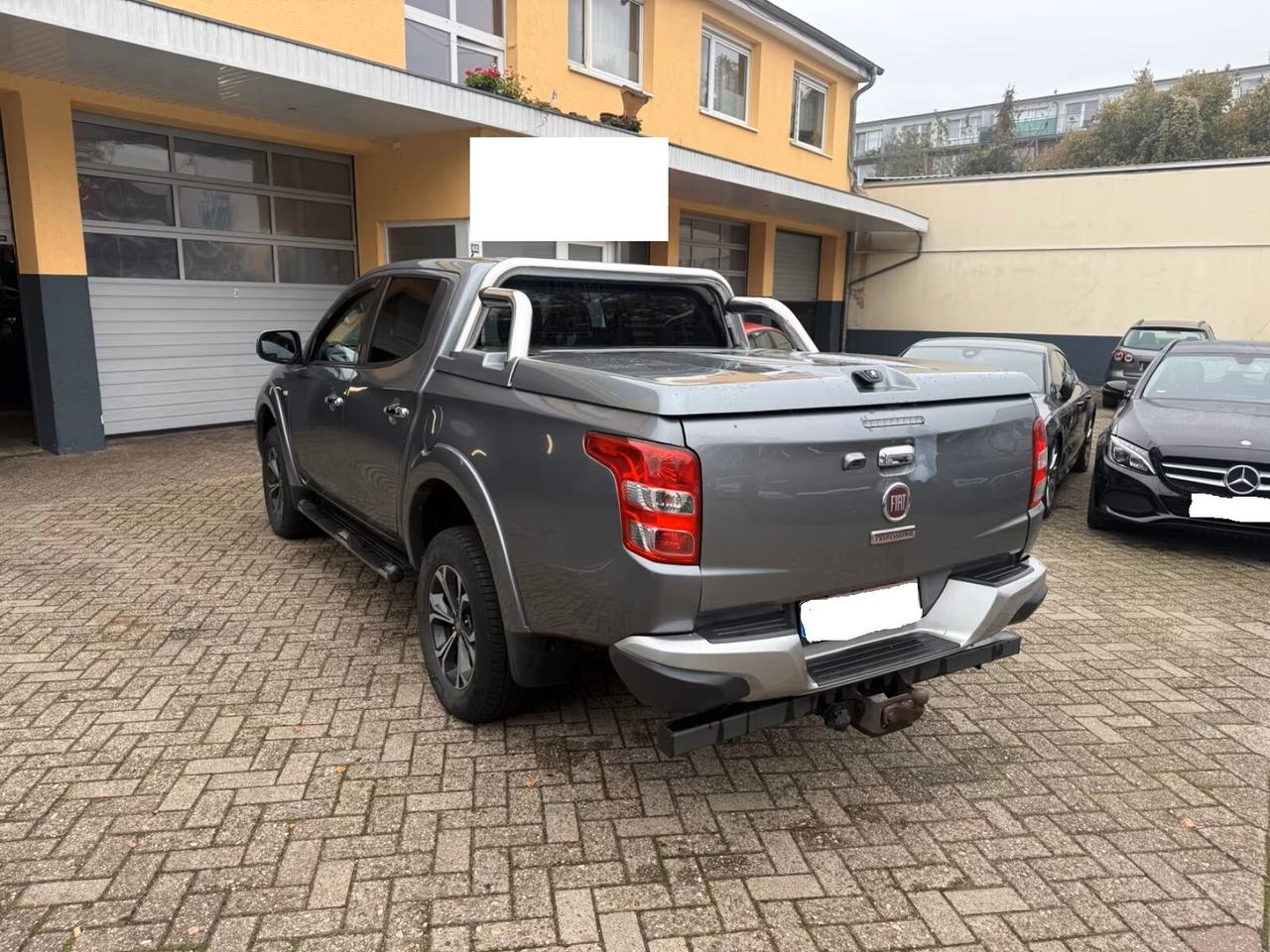 Fiat Fullback 2.4 180CV Doppia Cabina aut. LX Cross