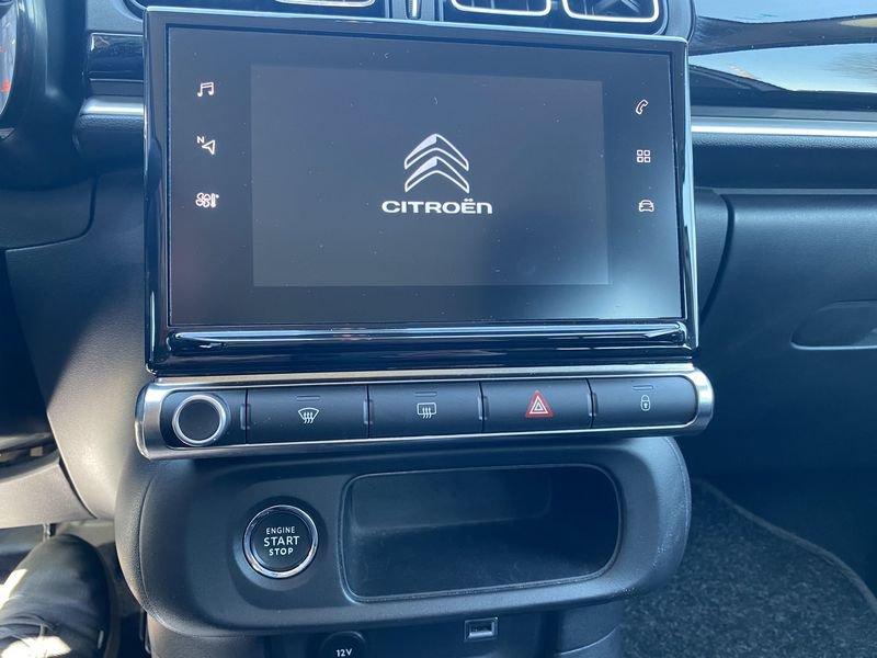 Citroën C3 PureTech 110 S&S EAT6 Shine