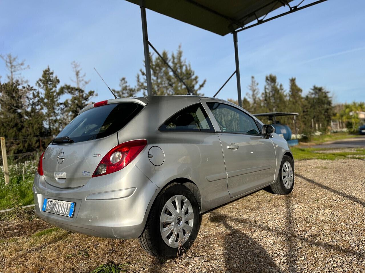 Opel Corsa 1.3 CDTI 90CV 3 porte Enjoy 2007