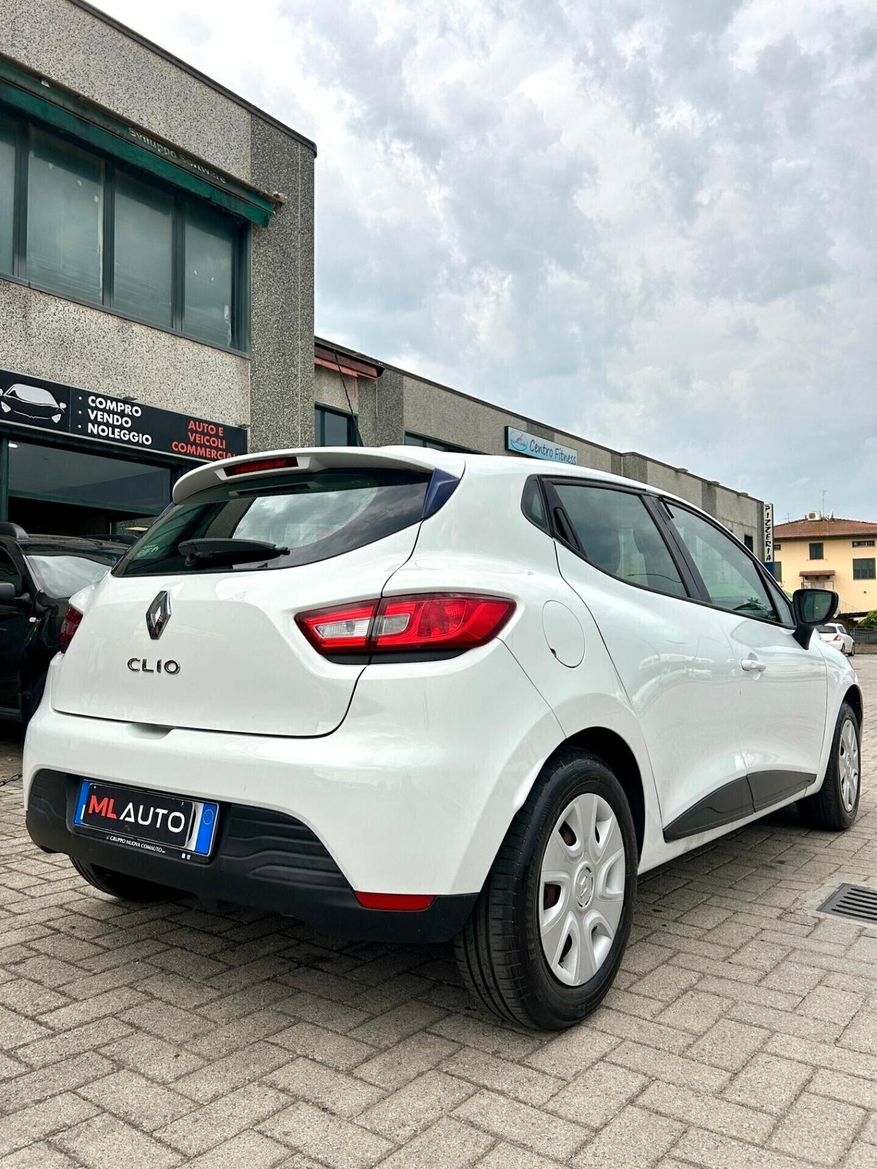 Renault Clio 1.2 75CV GPL 5 porte Live - OK NEOPATENTATO